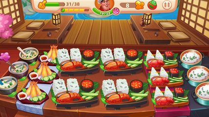 Screenshot 7: Cooking Yummy-Restaurant Game