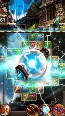 Captura 3: Ruinas de Joyas: Explosión de 3 en Línea