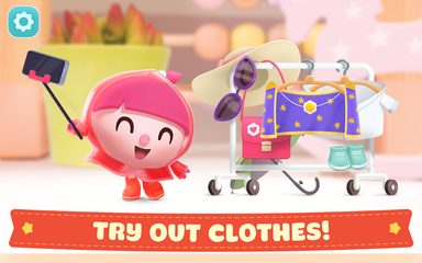 Скриншот 13: Веселые игры для малышей