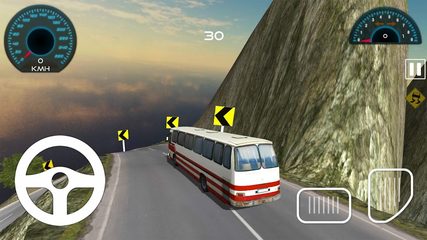 Screenshot 8: Public Transport Bus Game 3D