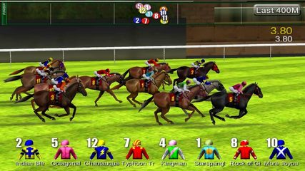 Скриншот 11: iHorse Racing 2: Управляющий конюшней
