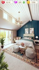 Screenshot 2: Happy Makeover: Home Design