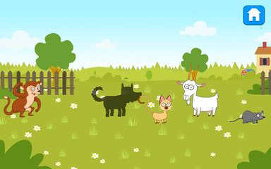 Captura 15: Juegos educativos divertidos para bebés
