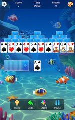 Screenshot 17: TriPeaks Solitaire - Classic Solitaire Card Game