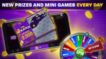Screenshot 20: Gin Rummy - Online Card Game