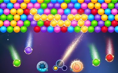 Screenshot 2: Aura Bubbles