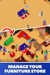 Screenshot 19: Furniture Store Tycoon - Deco