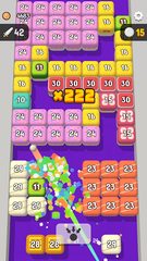 Screenshot 21: Sushi Break Dash - Infinite Brick Breaker