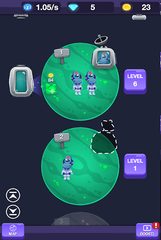 Screenshot 21: Planet Miner FRVR