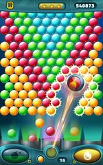 Screenshot 8: Break the Bubbles