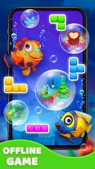 Screenshot 4: Block Puzzle Fish
