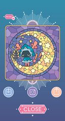 Screenshot 5: Coloring Luna - Coloring Book
