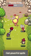 Screenshot 12: King Crusher – a Roguelike Gam