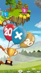 Скриншот 2: Таблица умножения: Детские математические игры