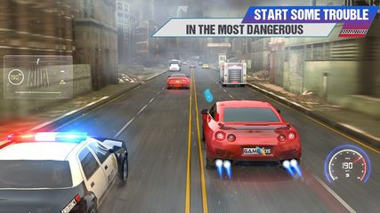Screenshot 19: Crazy Car Racing : Racing Game