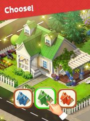 Screenshot 8: Garden Match 3 Games Design