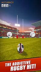 Captura 4: Flick Kick Rugby Kickoff