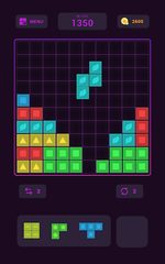 Captura 18: Juego adictivo de bloques de puzle