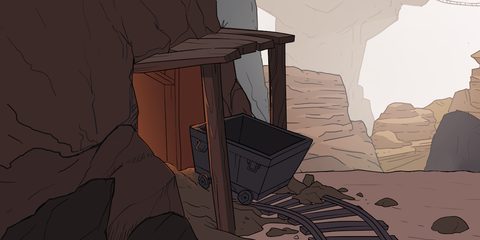 Скриншот 10: Сквозь Заброшенное