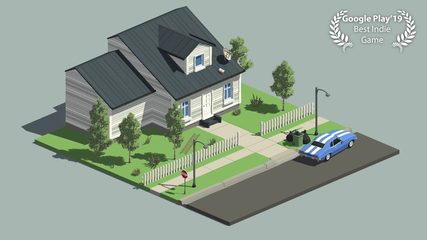 Screenshot 1: Tiny Room Stories Town Mystery