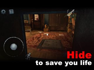 Captura 7: Mansión Encantada: Horror 3D