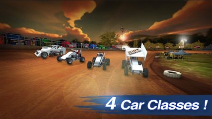 Скриншот 20: Dirt Trackin' Sprint Cars