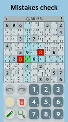Captura 4: Juego de Sudoku Gratis