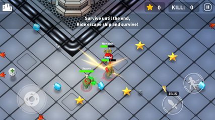 Screenshot 20: Among us Zombie 2021 .io