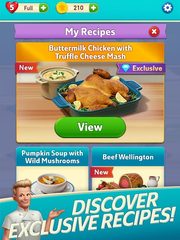 Screenshot 13: Gordon Ramsay: Chef Blast