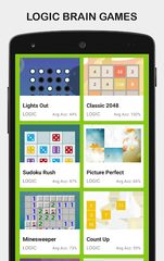 Скриншот 3: Brainia: Игры для тренировки мозга
