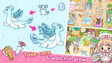 Screenshot 15: Jibi Land : Princess Castle