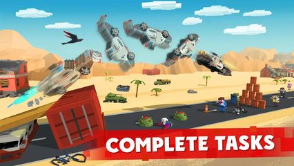 Screenshot 20: Zombie Derby: Pixel Survival