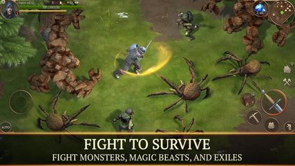 Скриншот 11: Stormfall: Сага о выживании