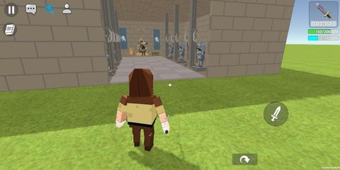 Скриншот 10: Simple Sandbox 2: Средневековье