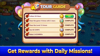 Screenshot 13: Solitaire TriPeaks: Grand Tour