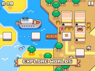 Screenshot 10: Super Cat Tales 2