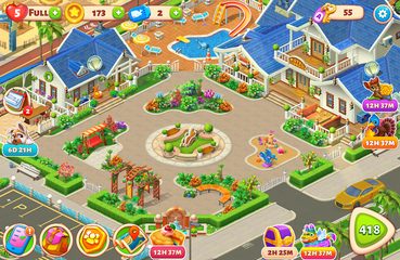 Screenshot 23: Resort Hotel: Bay Story