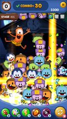 Screenshot 13: Funny Link Puzzle - Spookiz 2000