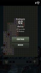 Captura 6: La experiencia clásica de campo minado en Android