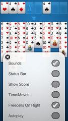 Скриншот 20: FreeCell Solitaire