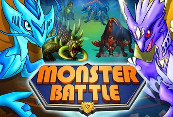 Screenshot 6: Monster Battle