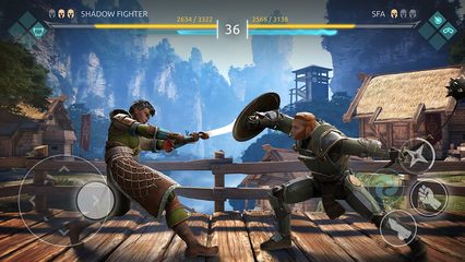 Captura 21: Conviértete en el mejor luchador en una arena en línea