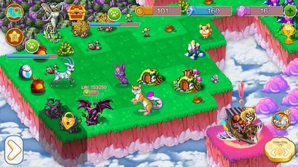 Screenshot 16: Fantastic Pets: Merge & Evolve