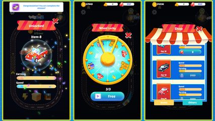 Screenshot 23: Merge Cars: Idle Car Tycoon