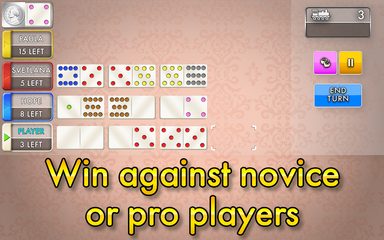 Captura 14: Mexican Train Dominoes Classic