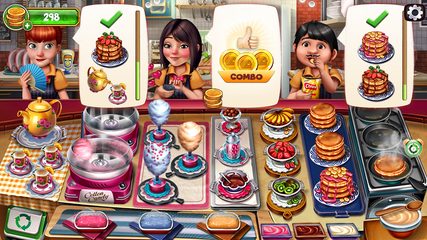 Screenshot 12: Cooking Team: Restaurant Games
