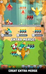 Screenshot 16: Merge War - Army Draft Battler