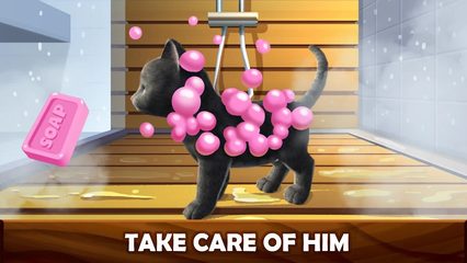 Screenshot 24: Daily Kitten : virtual cat pet