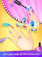 Screenshot 17: Nail Salon Manicure Girl Games
