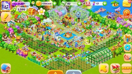 Screenshot 7: Family Farm Seaside
